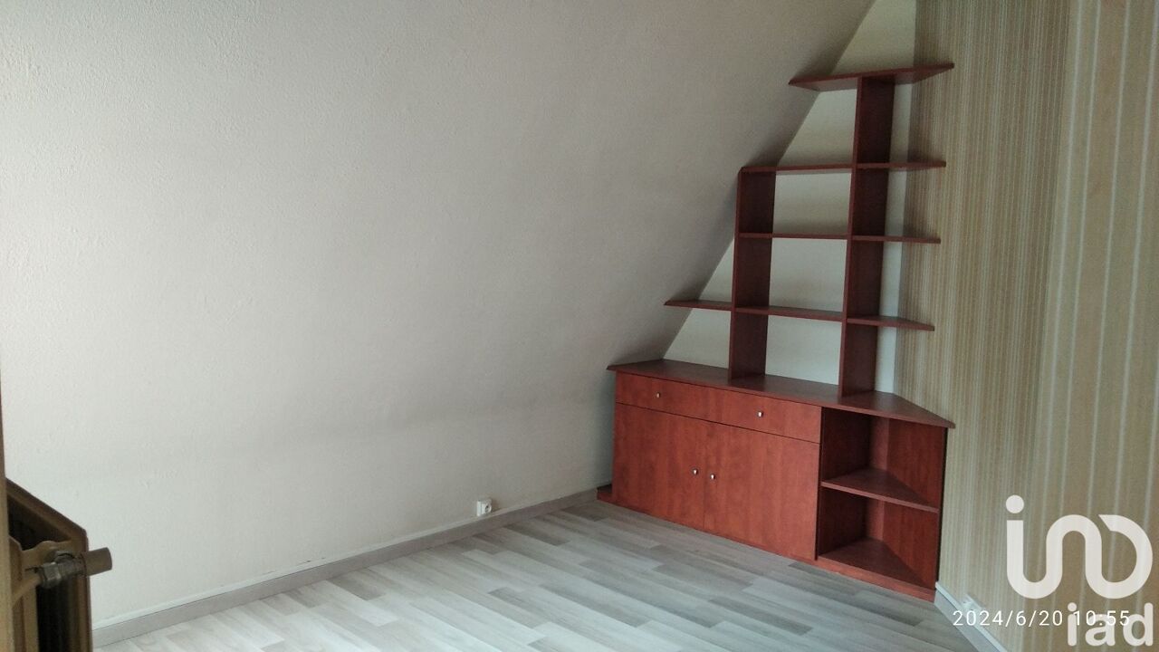 appartement 3 pièces 53 m2 à vendre à Bruay-la-Buissière (62700)