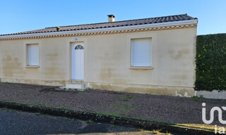Maison 3 Pièces 88 m² à vendre à Castillon-la-Bataille (33350)