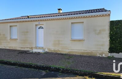 vente maison 185 000 € à proximité de Puisseguin (33570)