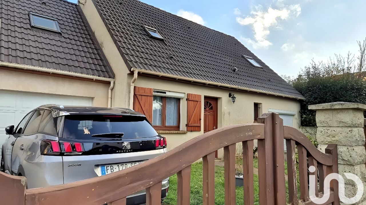 maison 6 pièces 96 m2 à vendre à Saint-Pathus (77178)