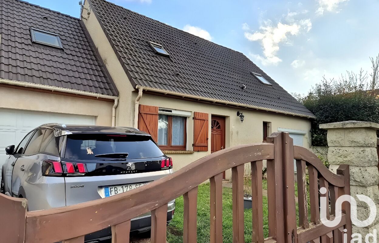 maison 6 pièces 96 m2 à vendre à Saint-Pathus (77178)