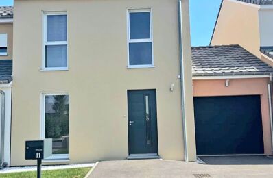 vente maison 370 000 € à proximité de Algrange (57440)