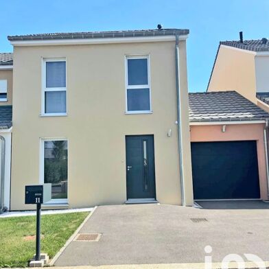 Maison 4 pièces 94 m²