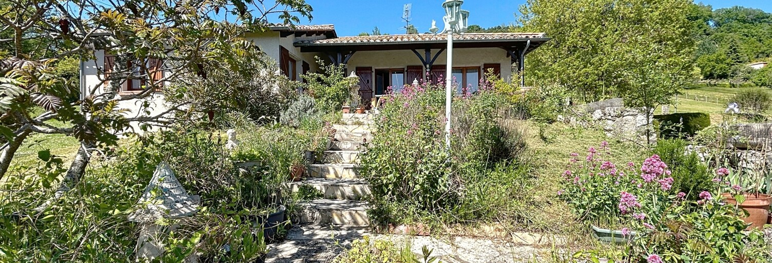 Maison 5 Pièces 107 m² à vendre à Valence (82400)