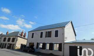 Maison 8 Pièces 210 m² à vendre à Treignat (03380)