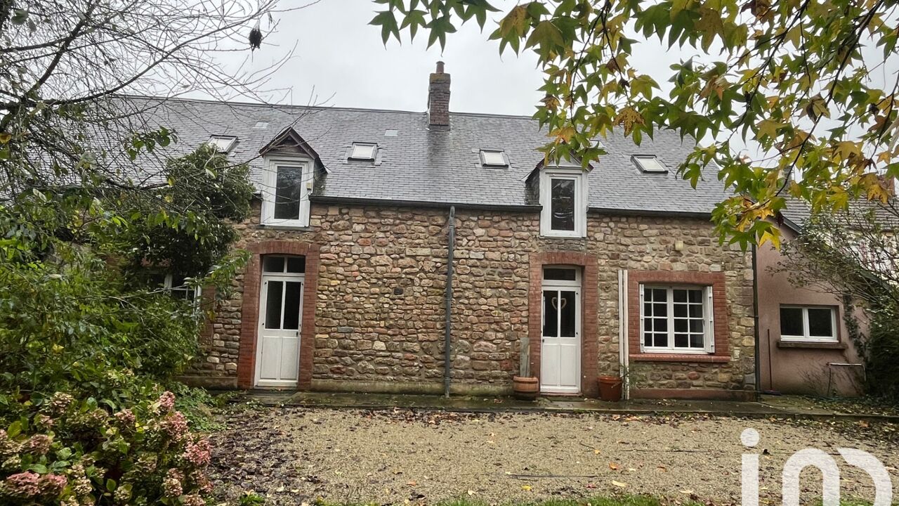 maison 7 pièces 115 m2 à vendre à Isigny-sur-Mer (14230)