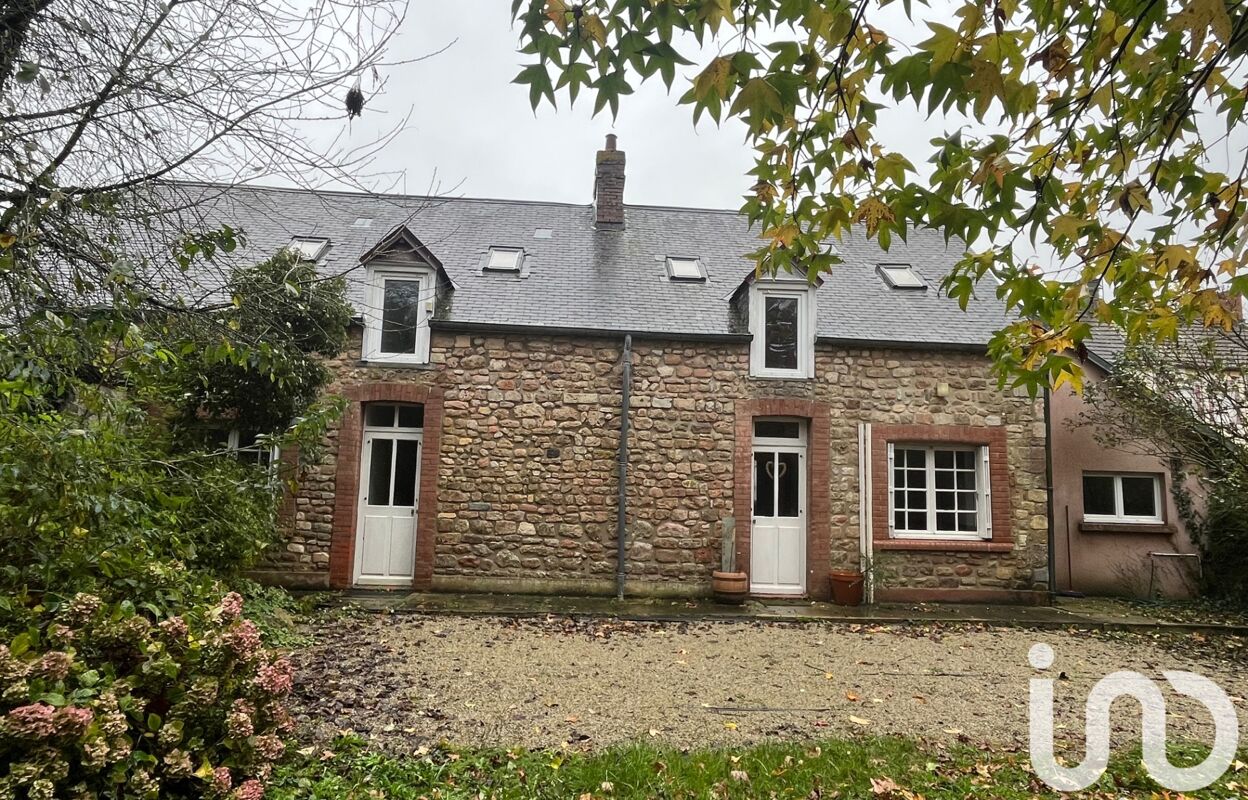 maison 7 pièces 115 m2 à vendre à Isigny-sur-Mer (14230)