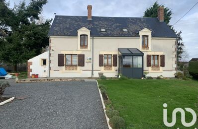 vente maison 136 500 € à proximité de Vicq-sur-Nahon (36600)