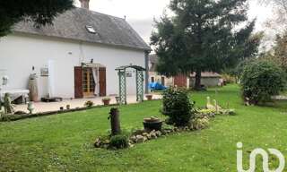 Maison 5 Pièces 136 m² à vendre à Fontguenand (36600)