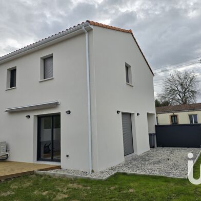 Maison 4 pièces 93 m²