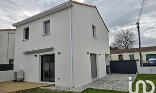 Maison 4 Pièces 93 m² à vendre à Bouguenais (44340)