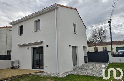 vente maison 328 200 € à proximité de Port-Saint-Père (44710)