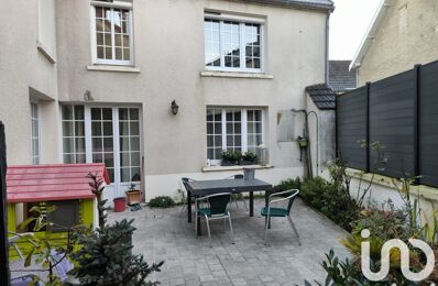 vente maison 296 000 € à proximité de Les Petites-Loges (51400)