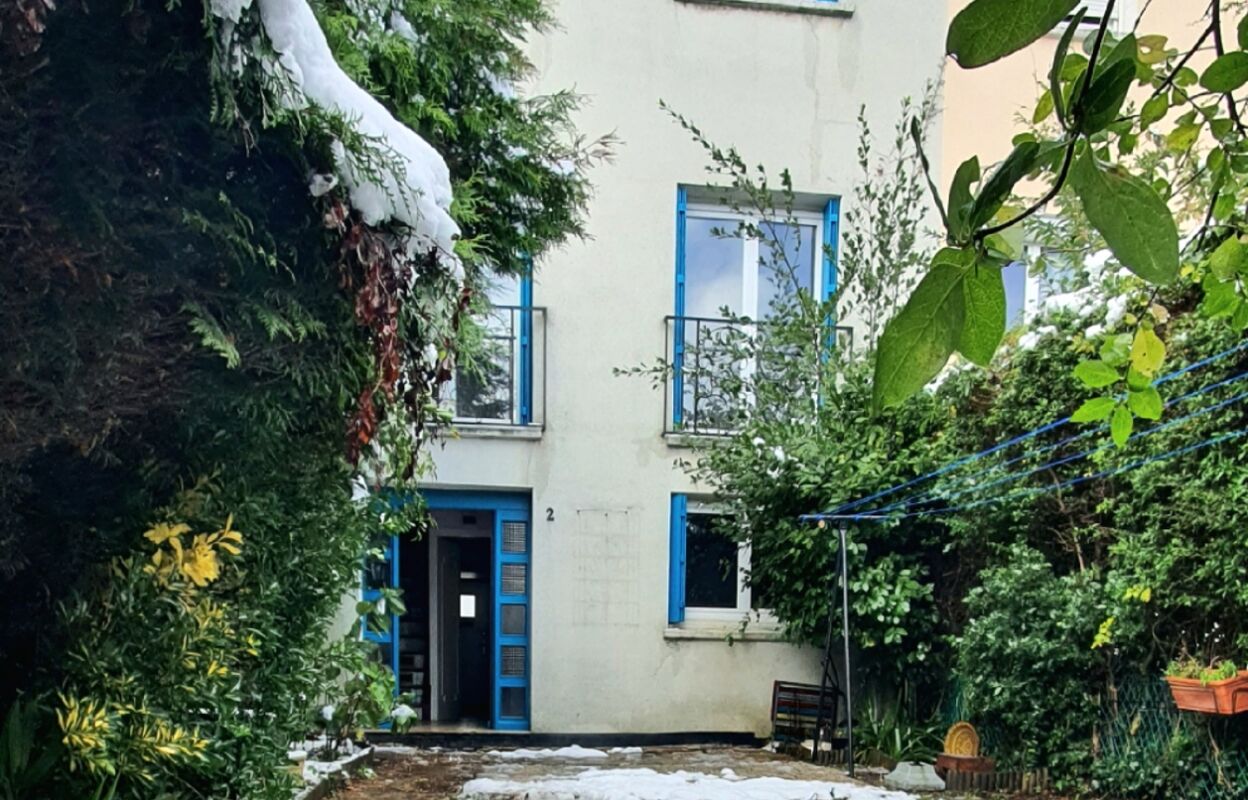 maison 6 pièces 103 m2 à vendre à Maurepas (78310)