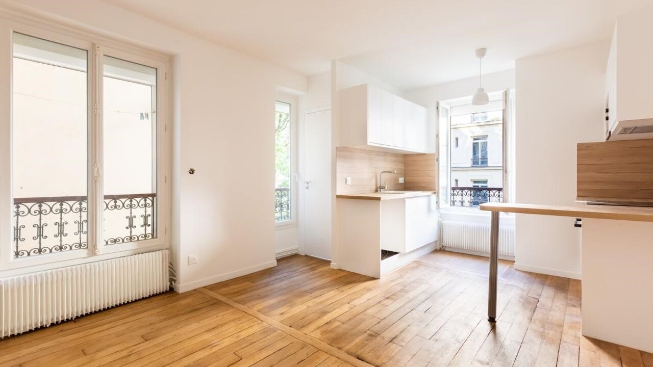 appartement  pièces  m2 à louer à Paris 16 (75016)