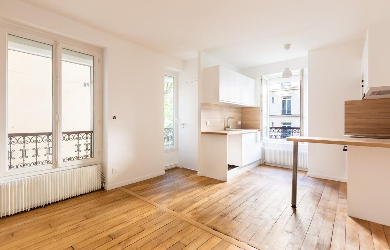 appartement  pièces  m2 à louer à Paris 16 (75016)