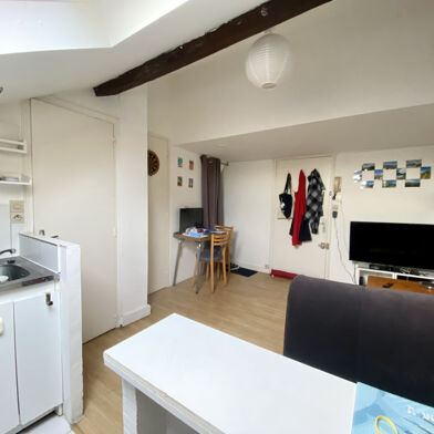 Appartement 1 pièce 17 m²