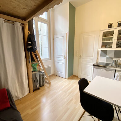 Appartement 1 pièce 13 m²