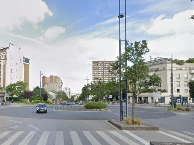 Lot de 5 parkings en sous-sol à Vanves (92) — photo du bien