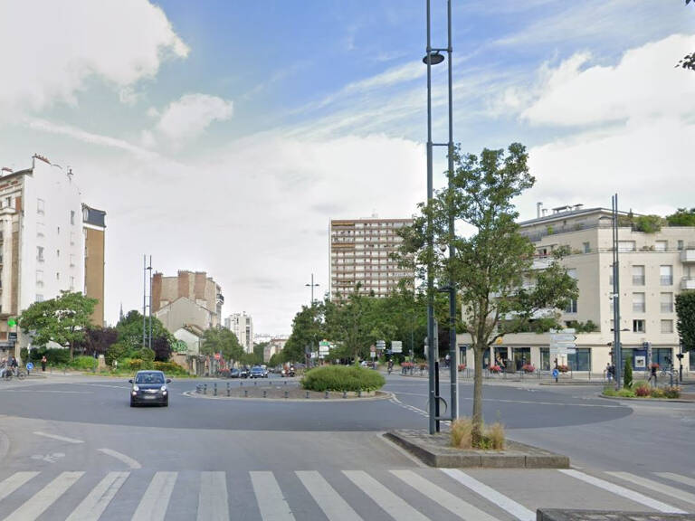 Lot de 5 parkings en sous-sol à Vanves (92) — photo 1