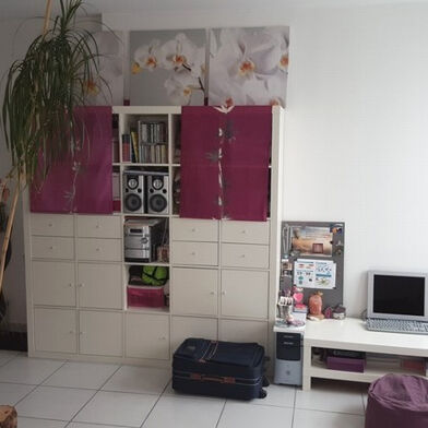 Appartement 1 pièce 32 m²