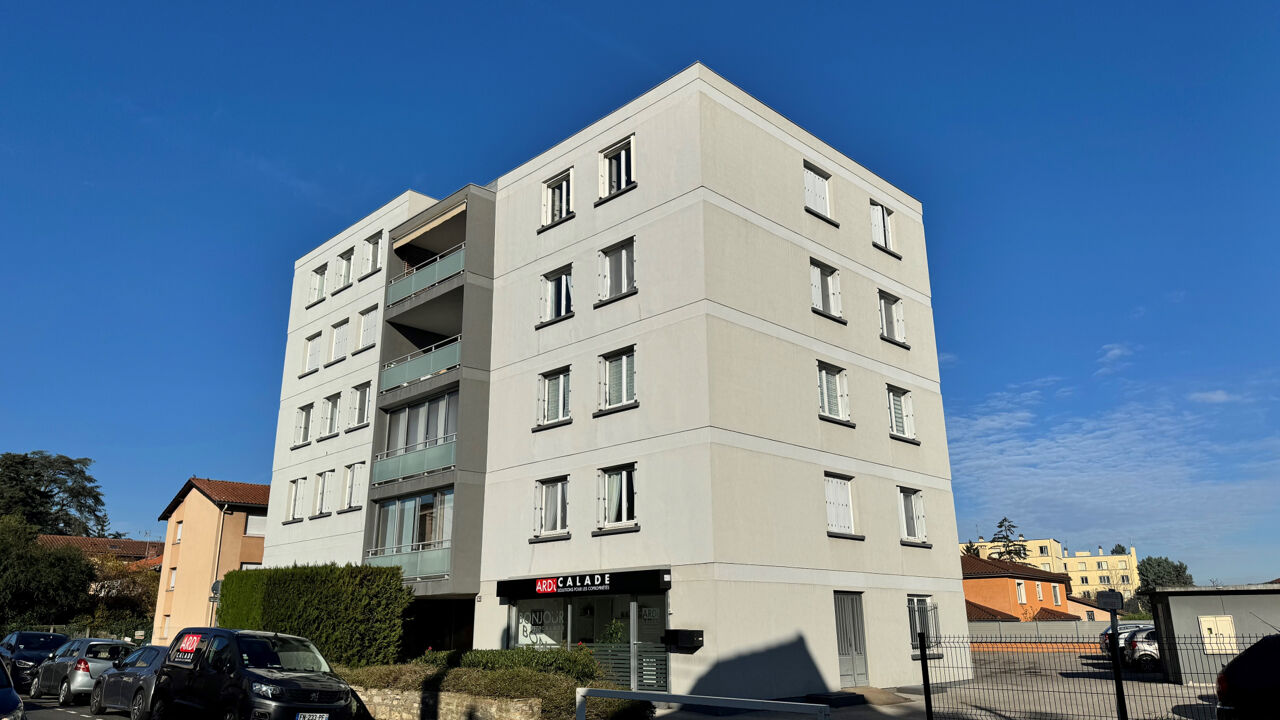 appartement 3 pièces 57 m2 à louer à Villefranche-sur-Saône (69400)