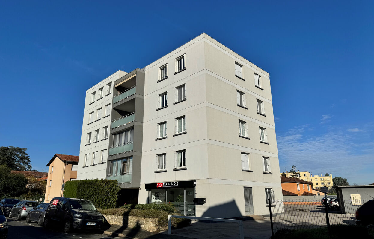 appartement 3 pièces 57 m2 à louer à Villefranche-sur-Saône (69400)