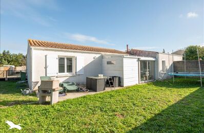 maison 4 pièces 80 m2 à vendre à Saint-Georges-d'Oléron (17190)