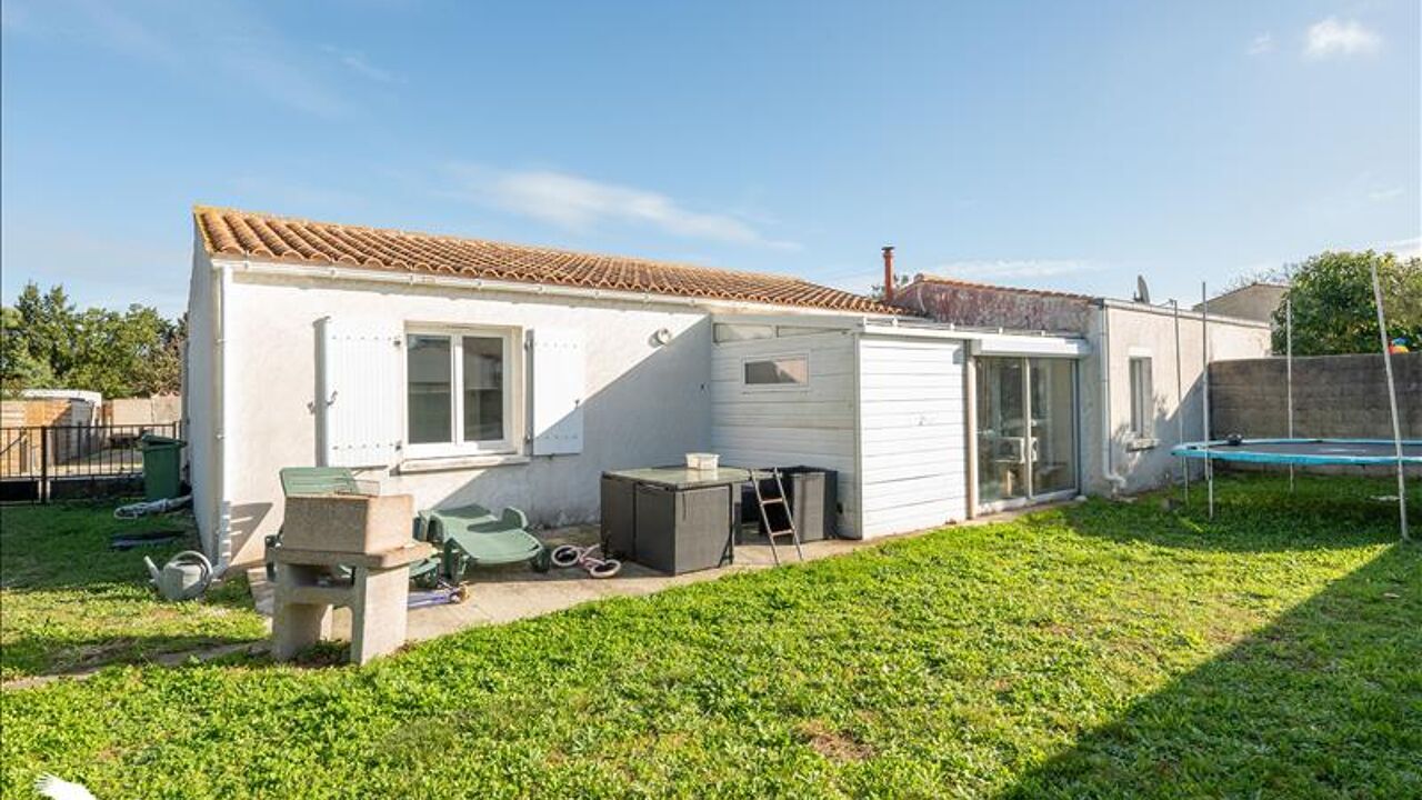 maison 4 pièces 80 m2 à vendre à Saint-Georges-d'Oléron (17190)