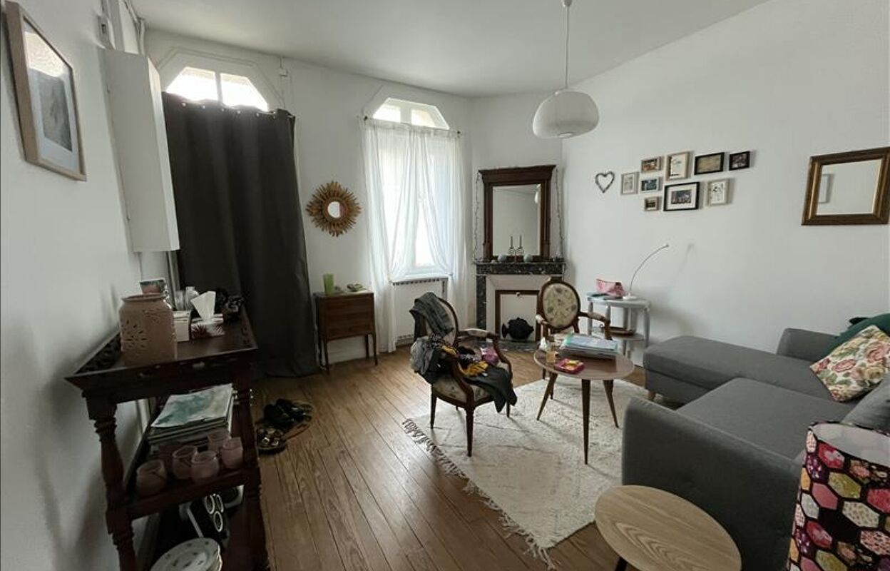 maison 4 pièces 65 m2 à vendre à Angoulême (16000)