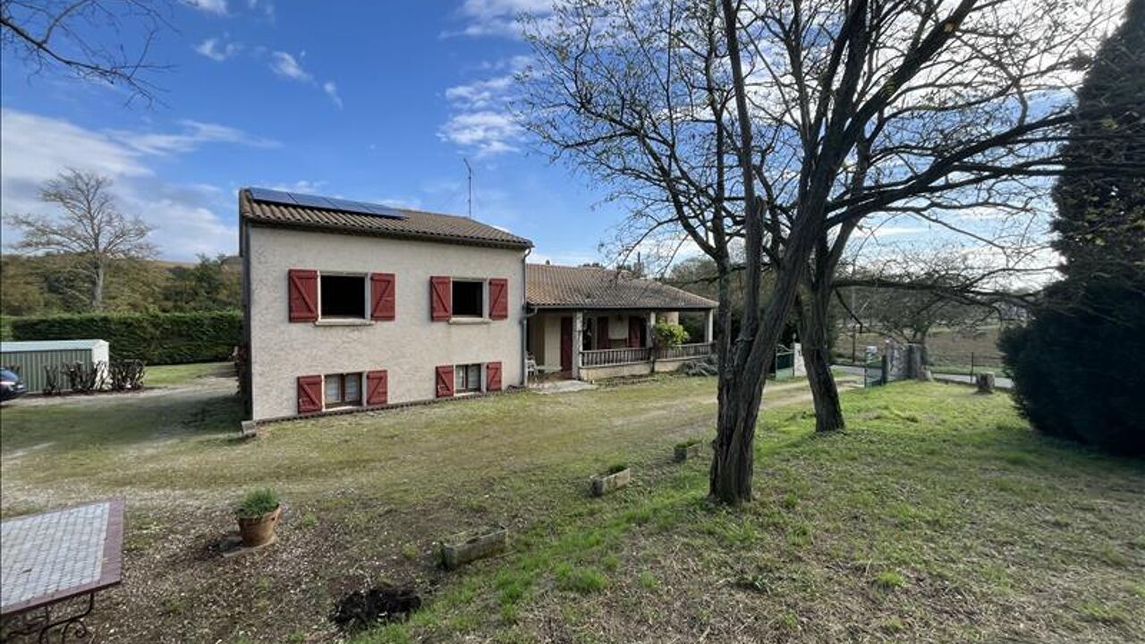 maison 5 pièces 128 m2 à vendre à Salles-sur-l'Hers (11410)