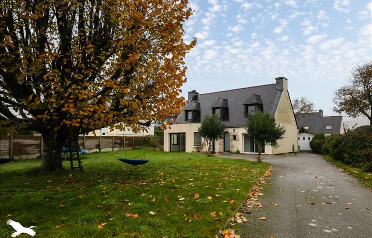 maison 7 pièces 154 m2 à vendre à Locmaria-Plouzané (29280)