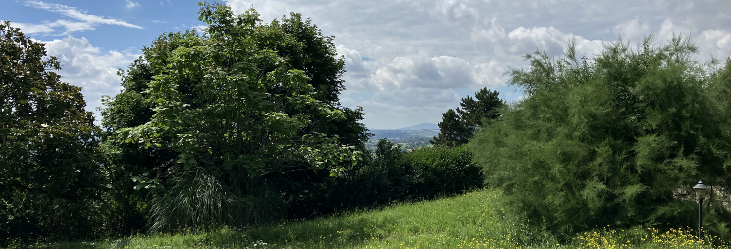 Terrain  415 m² à vendre à Vaugneray (69670)