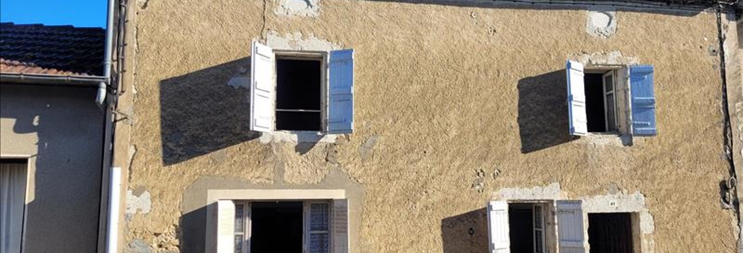 Maison 6 Pièces 108 m² à vendre à Valence-sur-Baïse (32310)