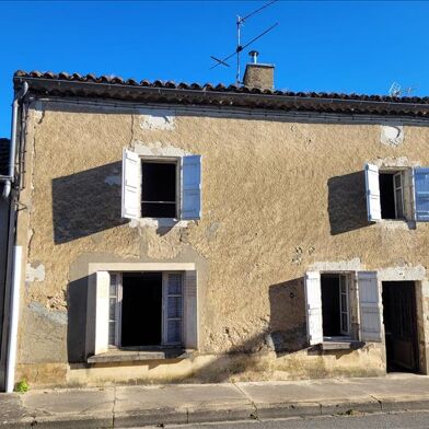 Maison 6 pièces 77350 €