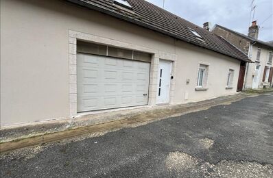 vente maison 82 875 € à proximité de Mareuil-sur-Arnon (18290)