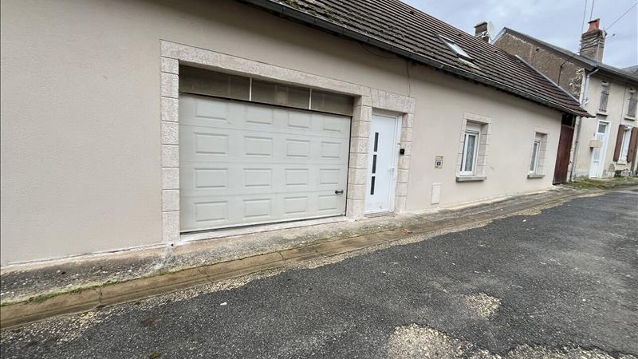 maison 4 pièces 100 m2 à vendre à Issoudun (36100)