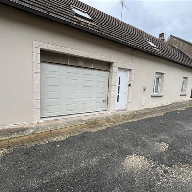 Maison 4 pièces 100 m²