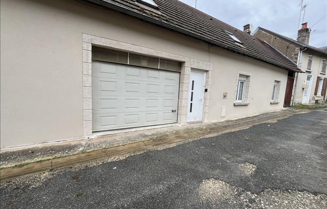 maison 4 pièces 100 m2 à vendre à Issoudun (36100)