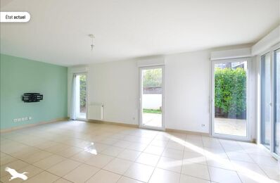 appartement 5 pièces 96 m2 à vendre à Sathonay-Camp (69580)