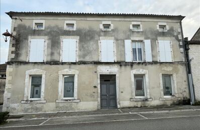 vente immeuble 358 700 € à proximité de Ballans (17160)