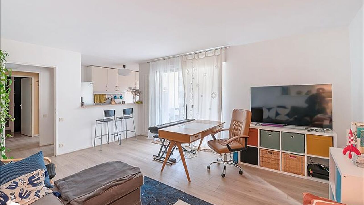 appartement 2 pièces 52 m2 à vendre à Bordeaux (33000)