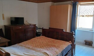 Maison 3 Pièces 75 m² à vendre à Cognac-la-Forêt (87310)