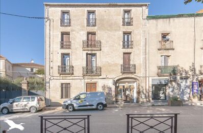 vente immeuble 668 800 € à proximité de La Boissière (34150)