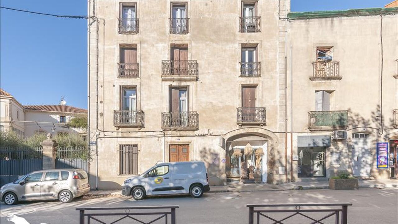 immeuble  pièces  m2 à vendre à Gignac (34150)