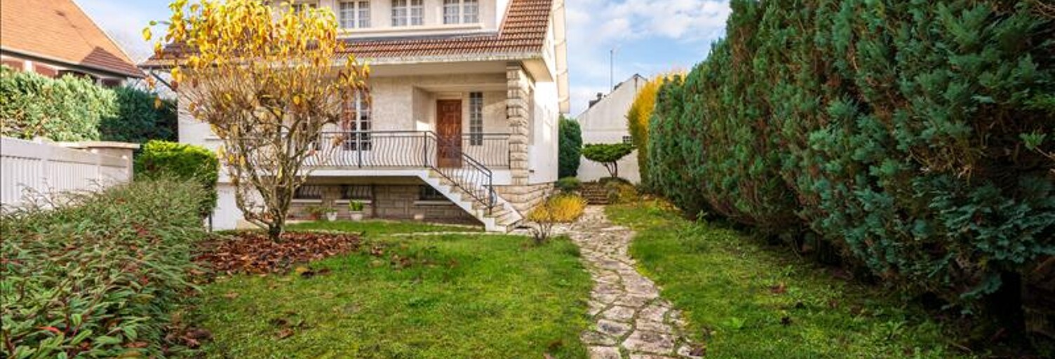 Maison 6 Pièces 120 m² à vendre à Margency (95580)