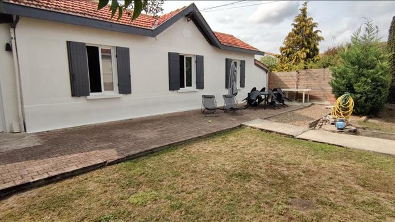 maison 3 pièces 85 m2 à vendre à Pauillac (33250)