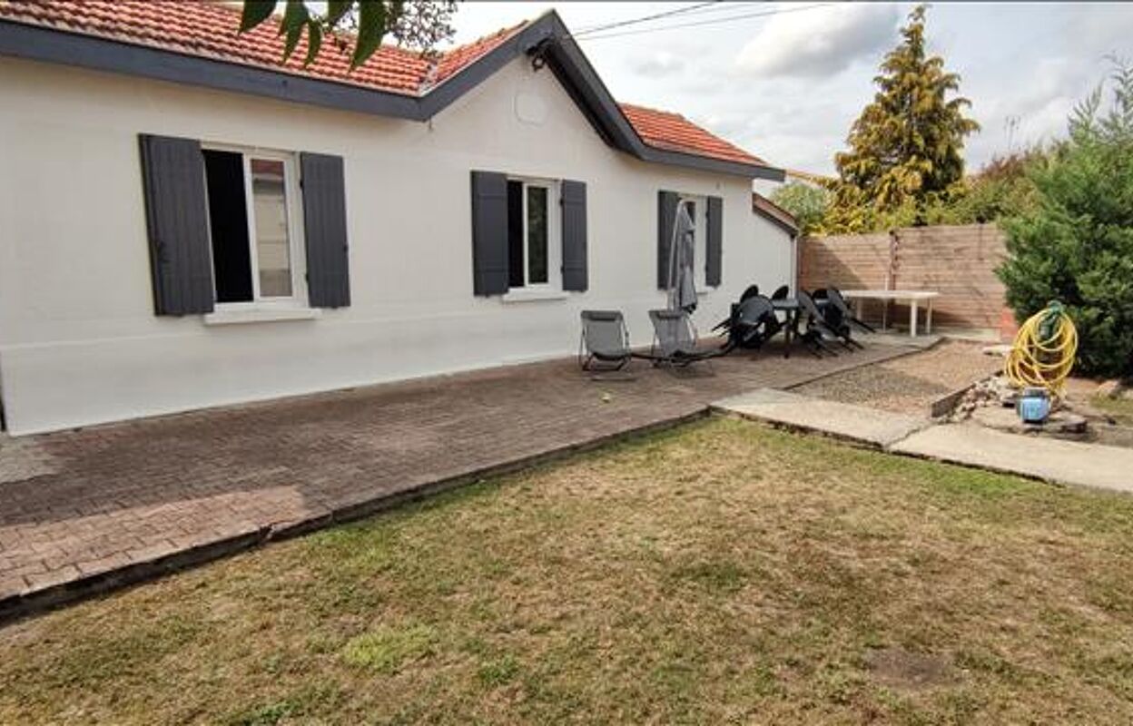 maison 3 pièces 85 m2 à vendre à Pauillac (33250)