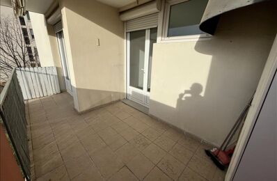 appartement 3 pièces 73 m2 à vendre à Béziers (34500)