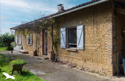 vente maison 198 000 € à proximité de Endoufielle (32600)